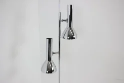 Pamono Vintage Floor Lamp attributed to Koch & Lowy for Omi, 1970s