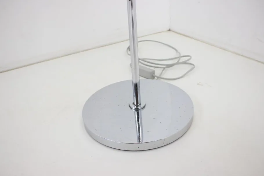 Pamono Vintage Floor Lamp attributed to Koch & Lowy for Omi, 1970s