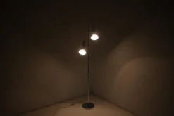 Pamono Vintage Floor Lamp attributed to Koch & Lowy for Omi, 1970s