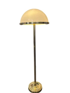 Outlet Pamono Vintage Floor Lamp by Adolf Loos, 1980s