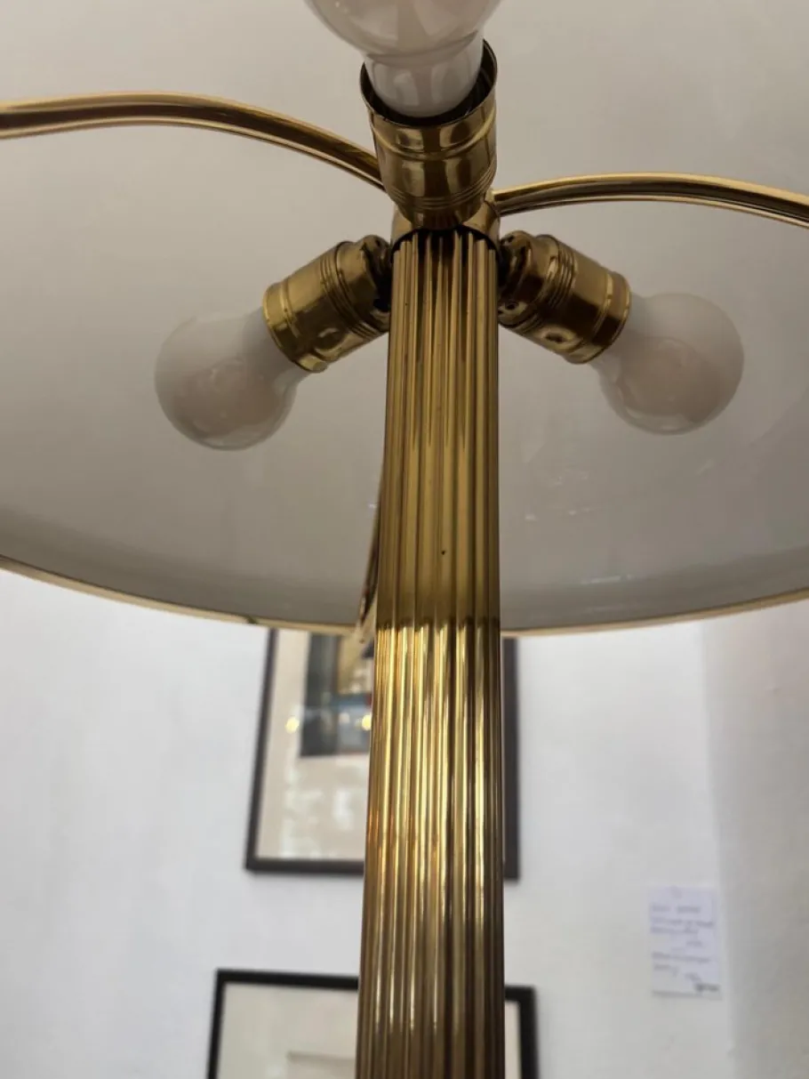 Outlet Pamono Vintage Floor Lamp by Adolf Loos, 1980s