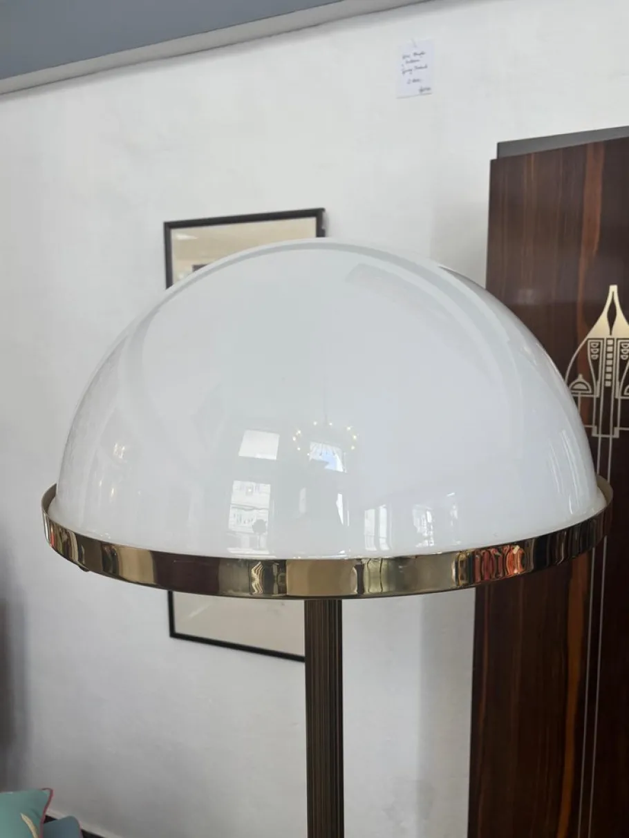 Outlet Pamono Vintage Floor Lamp by Adolf Loos, 1980s