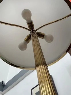 Outlet Pamono Vintage Floor Lamp by Adolf Loos, 1980s