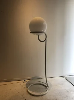 Pamono Vintage Floor Lamp by Aldo Van den Nieuwelaar for Domai Design, 1960s