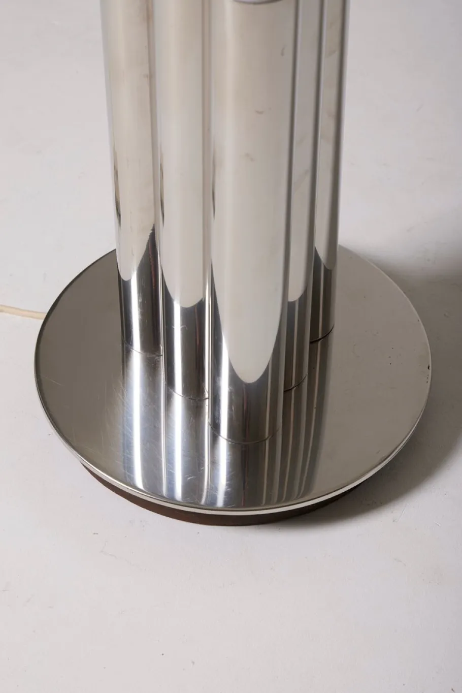 Hot Pamono Vintage Floor Lamp by Aldo Nason for Mazzega, 1970s