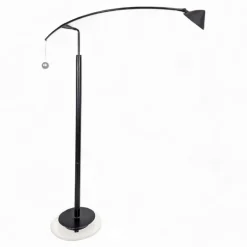 Best Pamono Vintage Floor Lamp by Carlo Forcolini for Artemide