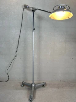 Sale Pamono Vintage Floor Lamp by Ferdinand Solère