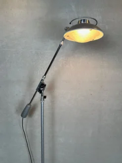 Sale Pamono Vintage Floor Lamp by Ferdinand Solère