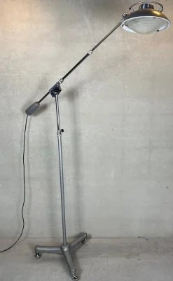 Sale Pamono Vintage Floor Lamp by Ferdinand Solère