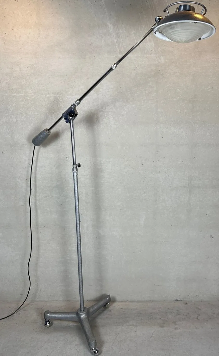 Sale Pamono Vintage Floor Lamp by Ferdinand Solère
