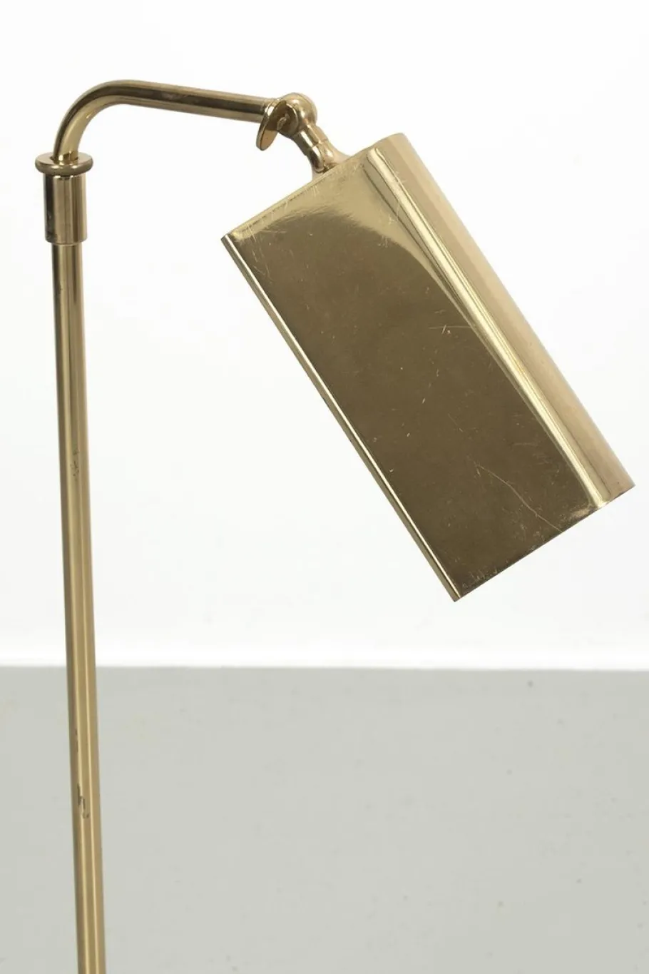 Hot Pamono Vintage Floor Lamp by Florian Schulz