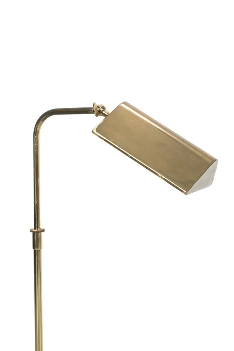 Best Pamono Vintage Floor Lamp by Florian Schulz