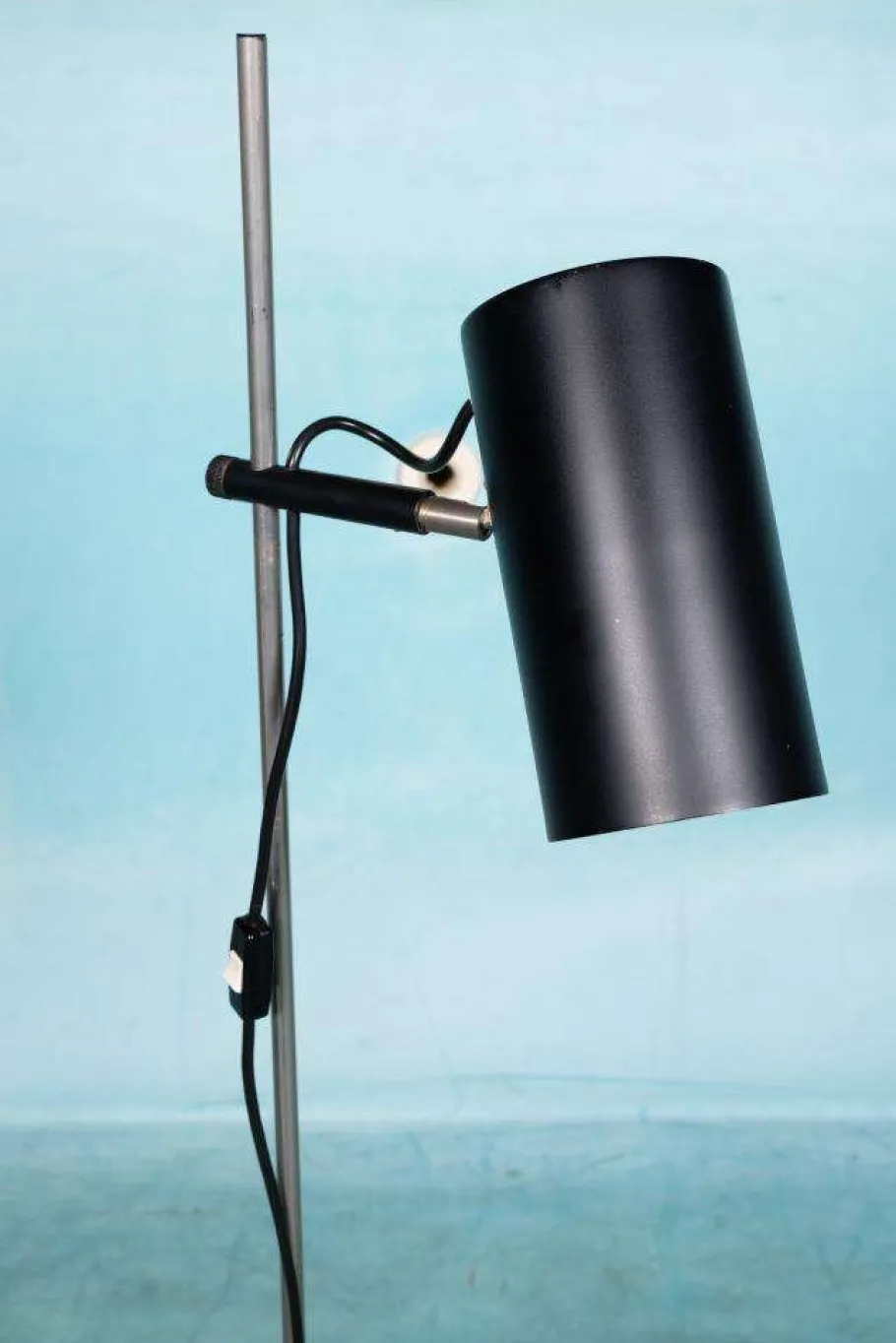 Best Pamono Vintage Floor Lamp by Floris Fiedeldij