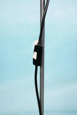 Best Pamono Vintage Floor Lamp by Floris Fiedeldij