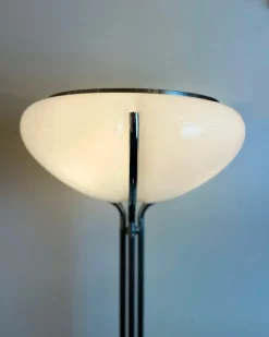 Best Pamono Vintage Floor Lamp by Gae Aulenti for Harvey Guzzini, 1970s