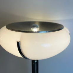 Best Pamono Vintage Floor Lamp by Gae Aulenti for Harvey Guzzini, 1970s