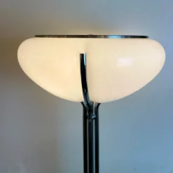 Best Pamono Vintage Floor Lamp by Gae Aulenti for Harvey Guzzini, 1970s