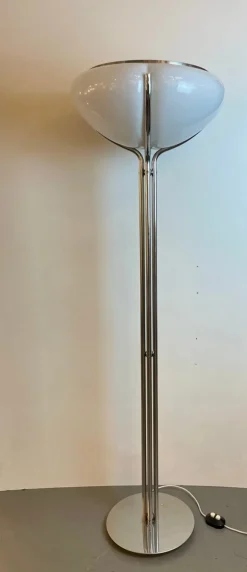 Best Pamono Vintage Floor Lamp by Gae Aulenti for Harvey Guzzini, 1970s