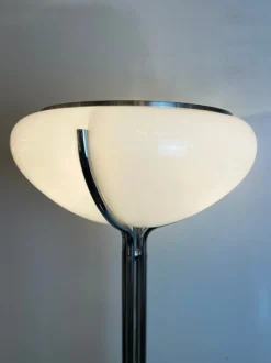 Best Pamono Vintage Floor Lamp by Gae Aulenti for Harvey Guzzini, 1970s