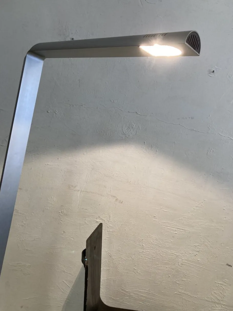 Pamono Vintage Floor Lamp by Gianfranco Frattini for Luci Italia, 1980s