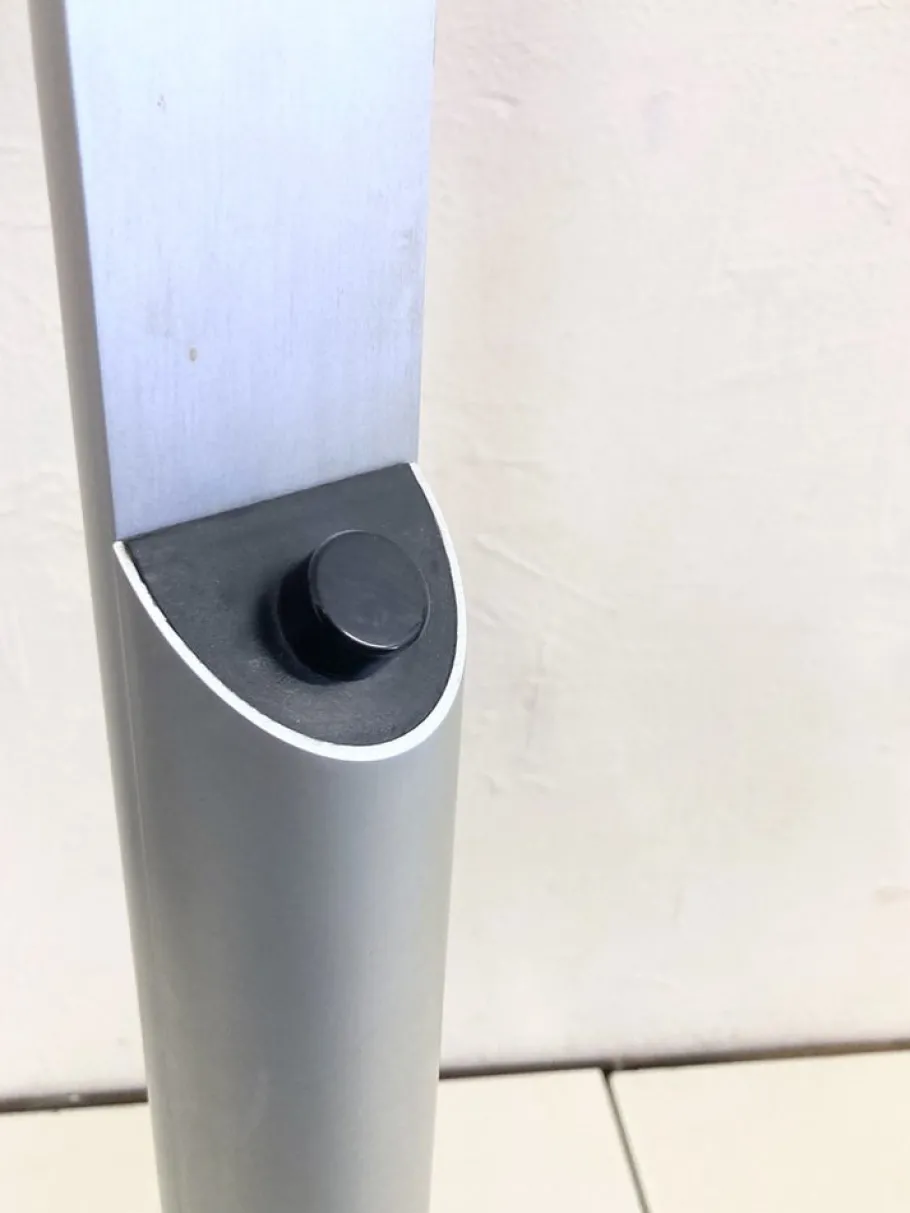 Pamono Vintage Floor Lamp by Gianfranco Frattini for Luci Italia, 1980s