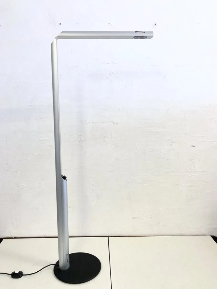 Pamono Vintage Floor Lamp by Gianfranco Frattini for Luci Italia, 1980s