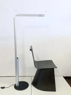 Pamono Vintage Floor Lamp by Gianfranco Frattini for Luci Italia, 1980s