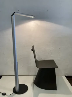 Pamono Vintage Floor Lamp by Gianfranco Frattini for Luci Italia, 1980s