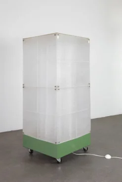 Online Pamono Vintage Floor Lamp by Giraudo, 1960s