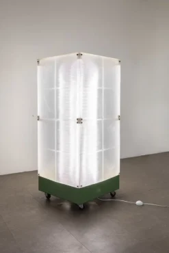 Online Pamono Vintage Floor Lamp by Giraudo, 1960s