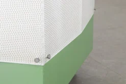 Online Pamono Vintage Floor Lamp by Giraudo, 1960s