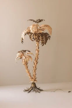 Pamono Vintage Floor Lamp by Hans Kögl, 1970s