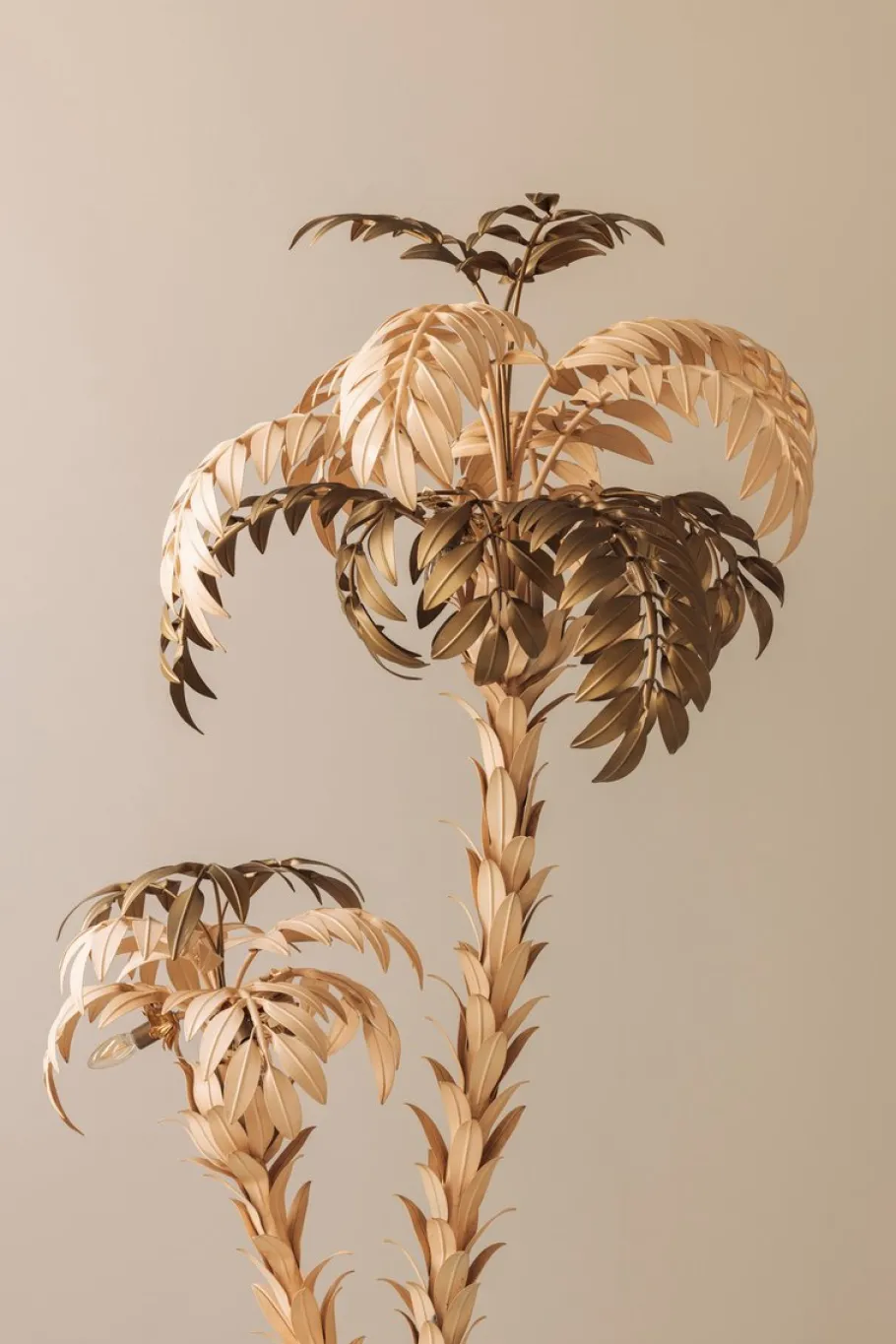 Pamono Vintage Floor Lamp by Hans Kögl, 1970s