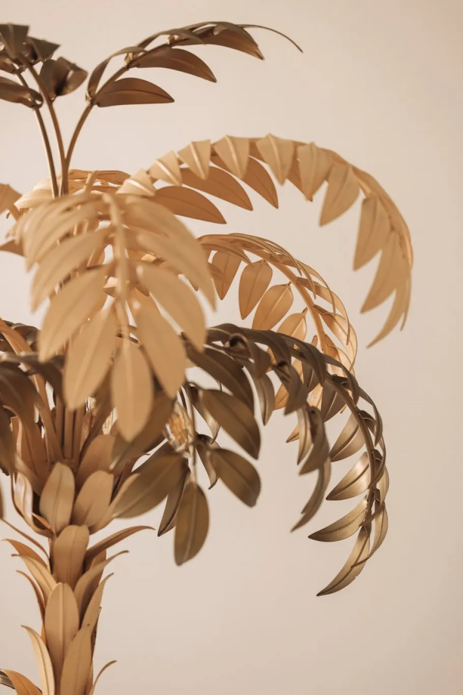 Pamono Vintage Floor Lamp by Hans Kögl, 1970s