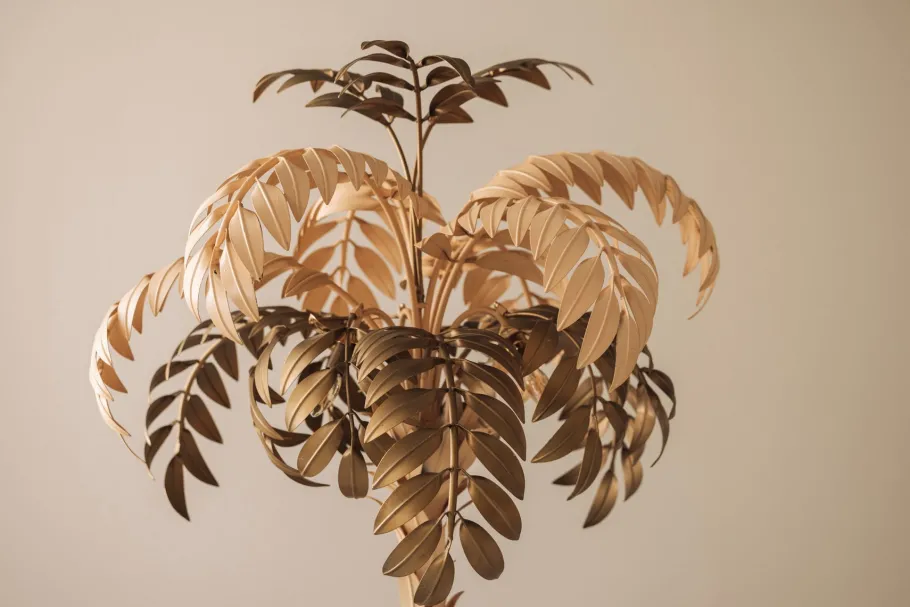 Pamono Vintage Floor Lamp by Hans Kögl, 1970s