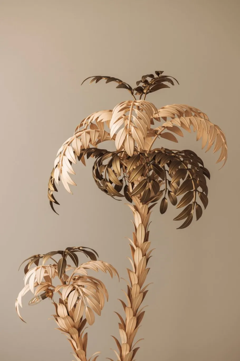 Pamono Vintage Floor Lamp by Hans Kögl, 1970s