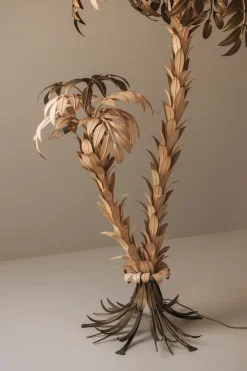 Pamono Vintage Floor Lamp by Hans Kögl, 1970s