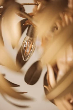 Pamono Vintage Floor Lamp by Hans Kögl, 1970s