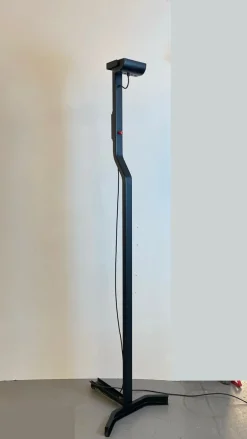 New Pamono Vintage Floor Lamp by K. Takahama for Sirrah, 1980s