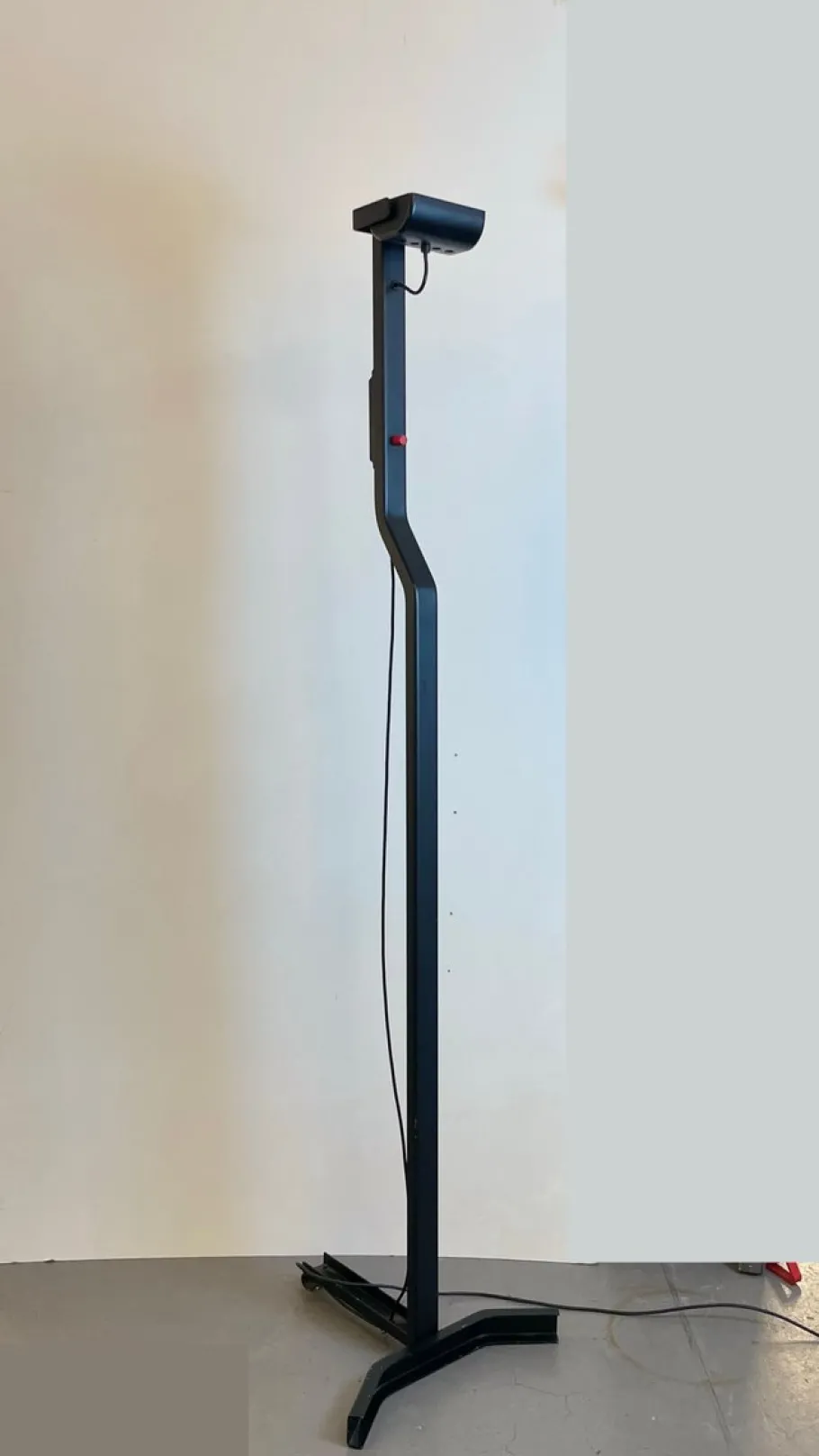 New Pamono Vintage Floor Lamp by K. Takahama for Sirrah, 1980s