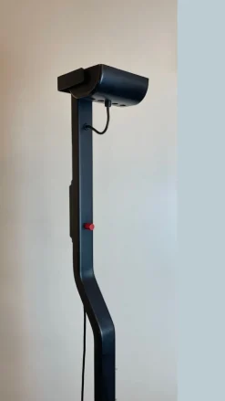 New Pamono Vintage Floor Lamp by K. Takahama for Sirrah, 1980s