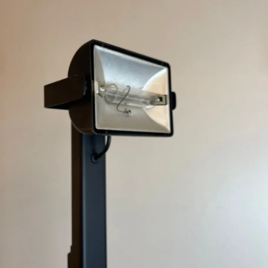 New Pamono Vintage Floor Lamp by K. Takahama for Sirrah, 1980s