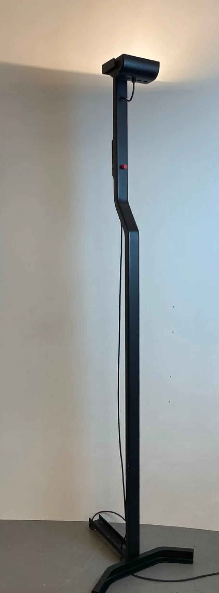 New Pamono Vintage Floor Lamp by K. Takahama for Sirrah, 1980s
