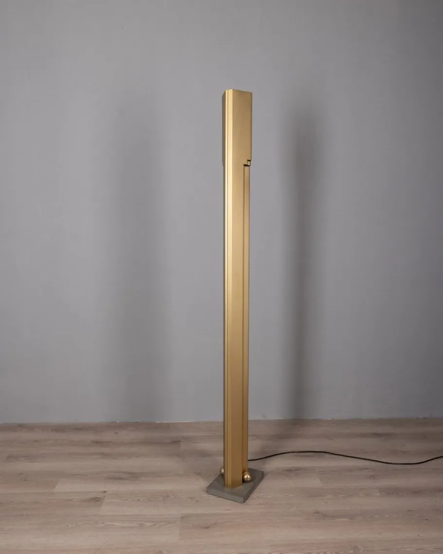 Best Pamono Vintage Floor Lamp by Kazuhide Takahama, 1980s