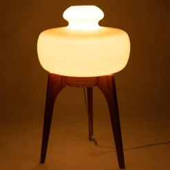 Best Pamono Vintage Floor Lamp by Úluv, 1960s