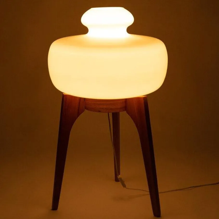 Best Pamono Vintage Floor Lamp by Úluv, 1960s