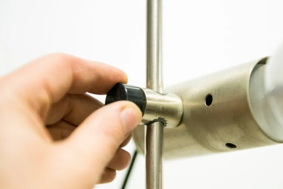 Hot Pamono Vintage Floor Lamp by Oluce Agnoli, 1980s