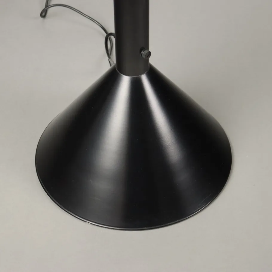 New Pamono Vintage Floor Lamp Callimaco attributed to Ettore Sottsass for Artemide, 1980s
