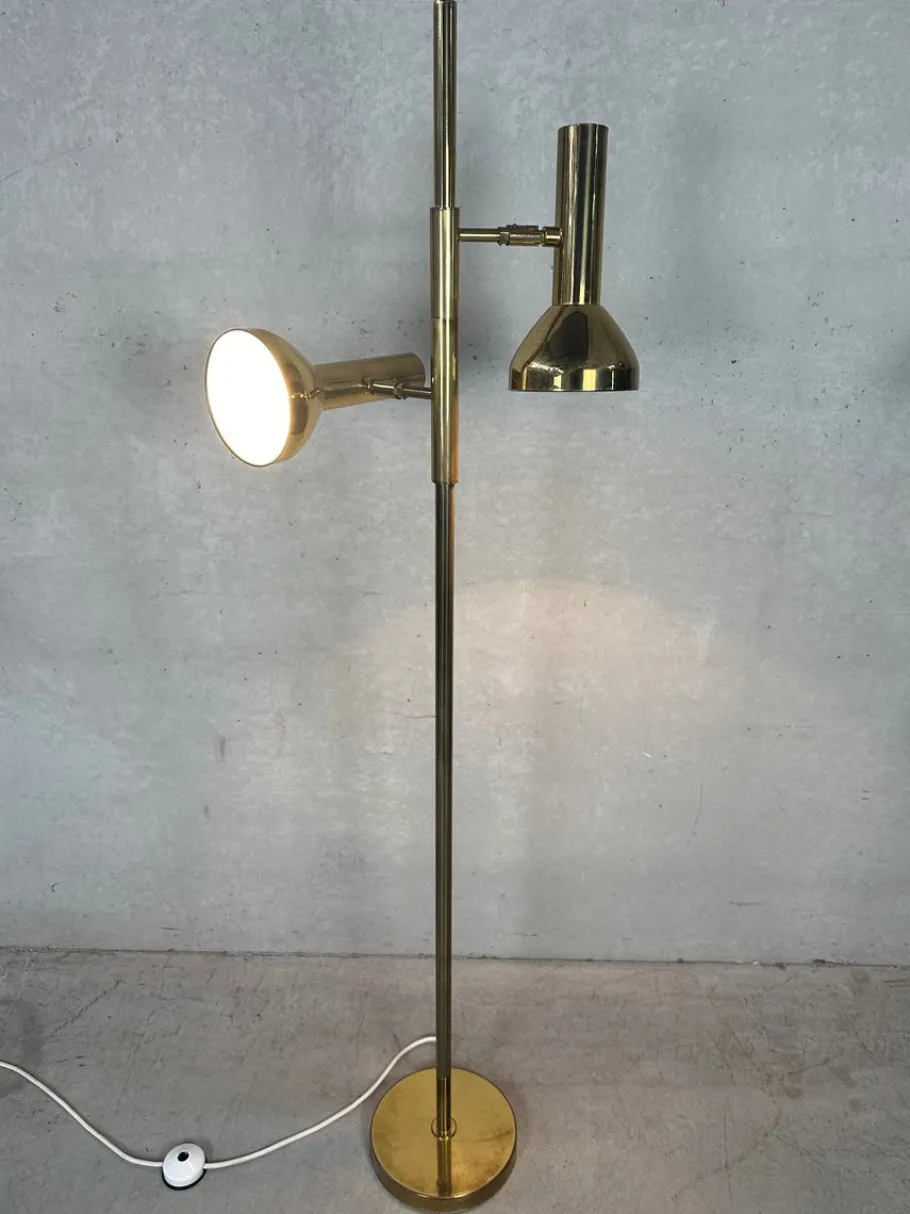 New Pamono Vintage Floor Lamp from Cosack Leuchten, 1970s
