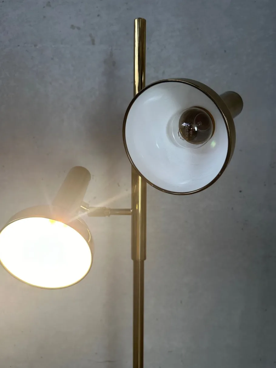New Pamono Vintage Floor Lamp from Cosack Leuchten, 1970s